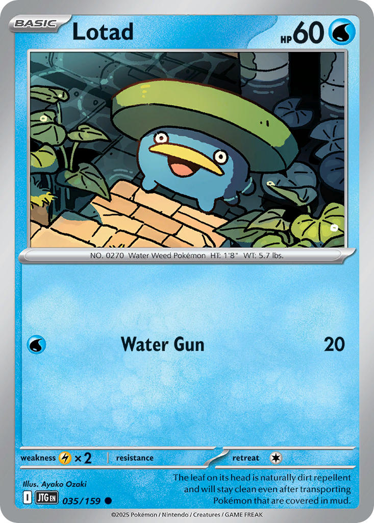 Lotad