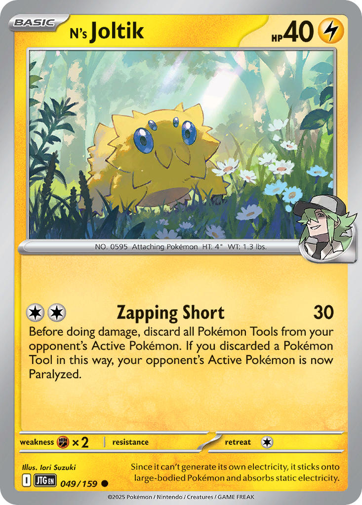 N’s Joltik