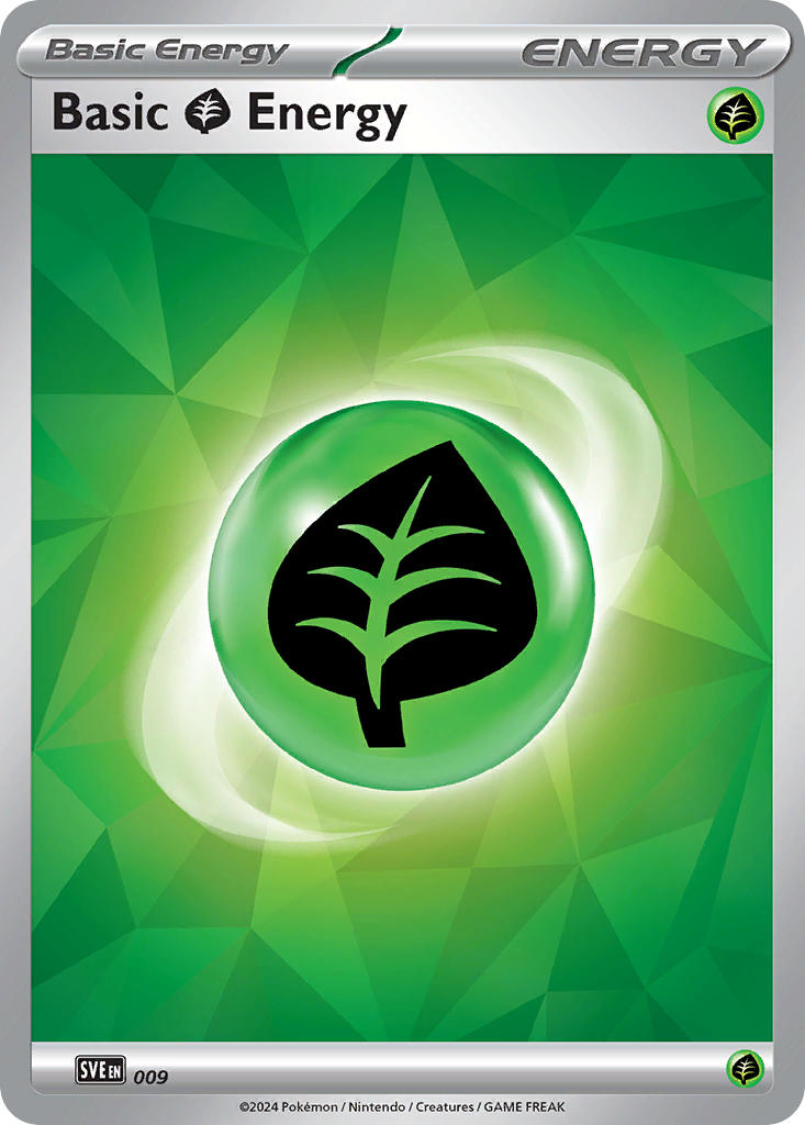 Basic {G} Energy