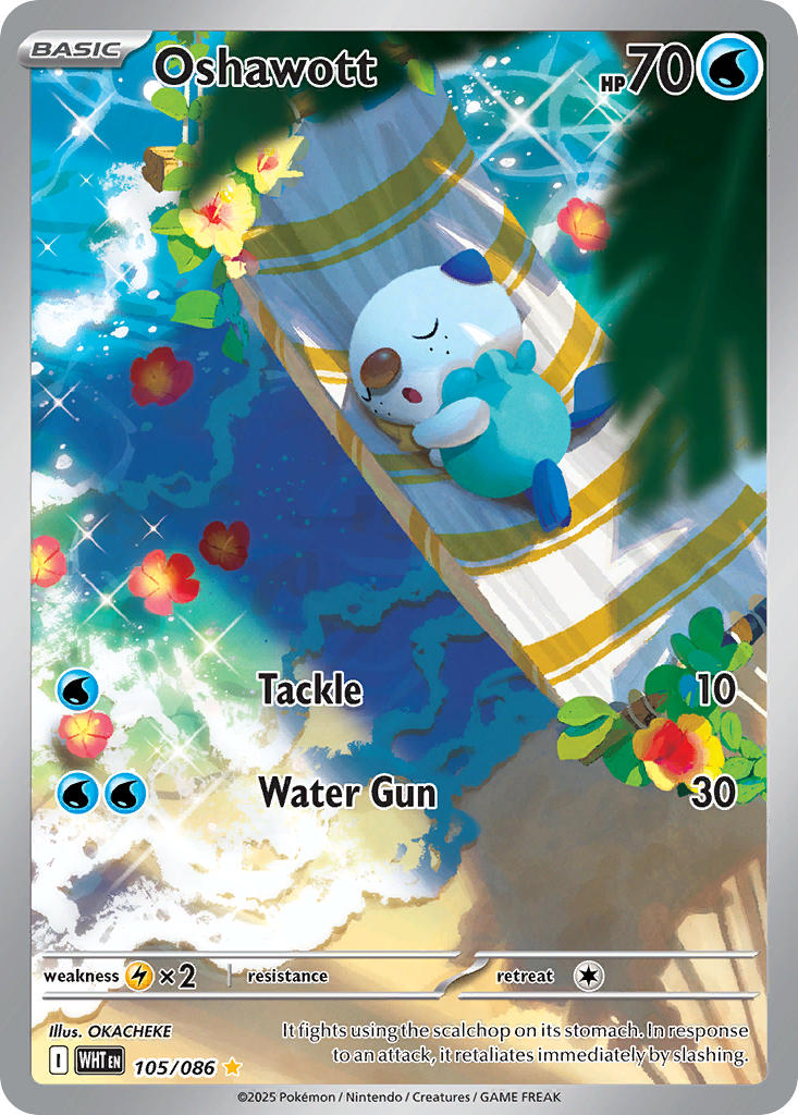 Oshawott