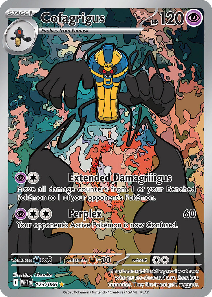 Cofagrigus
