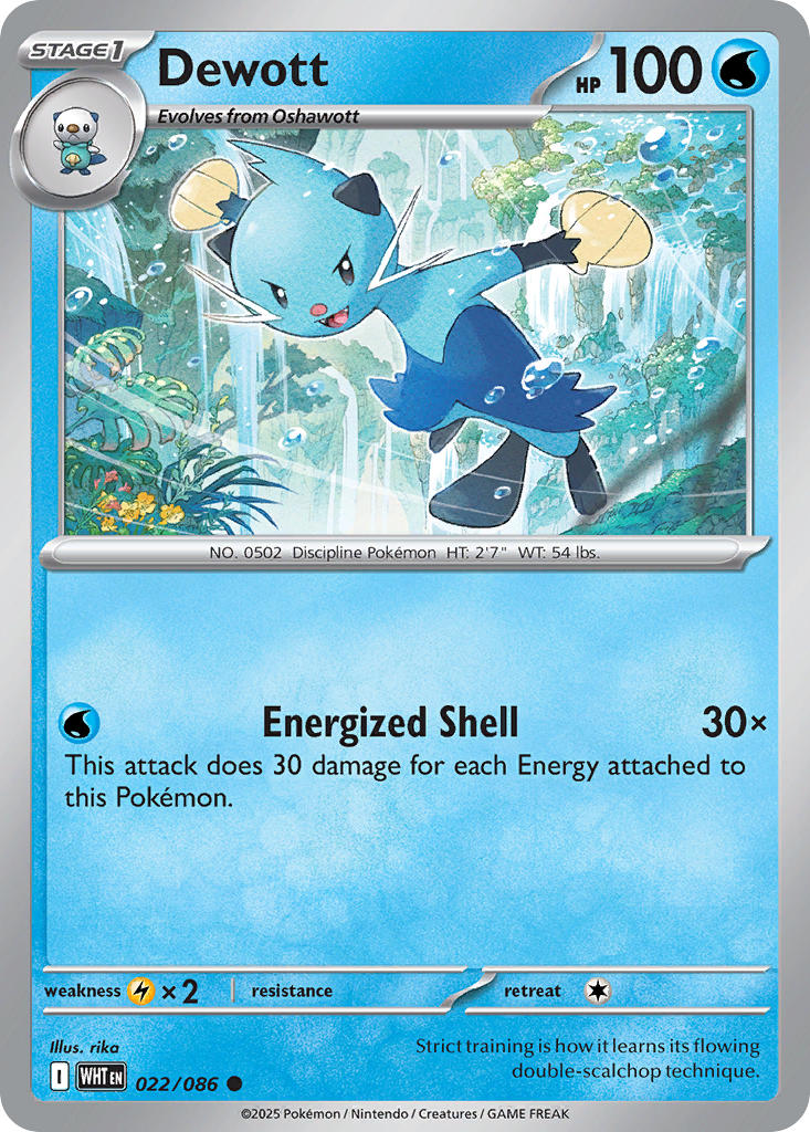 Dewott